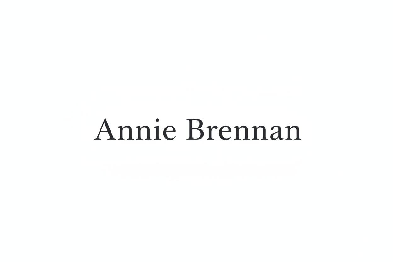 Annie Brennan 